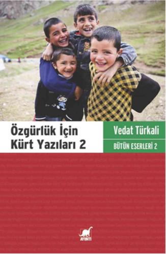 Özgürlük İçin Kürt Yazıları 2 %14 indirimli Vedat Türkali