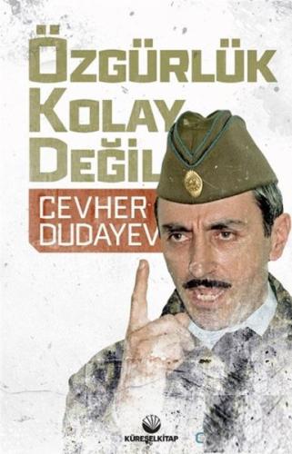 Özgürlük Kolay Değil %22 indirimli Cevher Dudayev