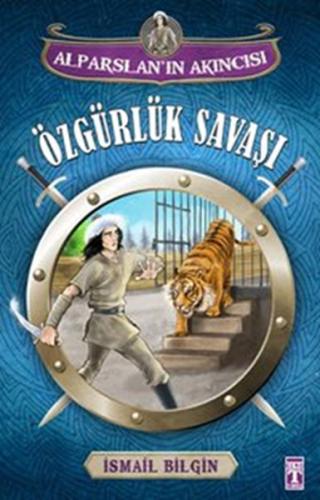 Özgürlük Savaşı / Alparslan'ın Akıncısı %20 indirimli İsmail Bilgin