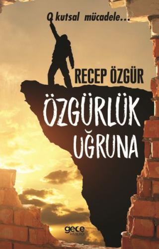 Özgürlük Uğruna %20 indirimli Recep Özgür