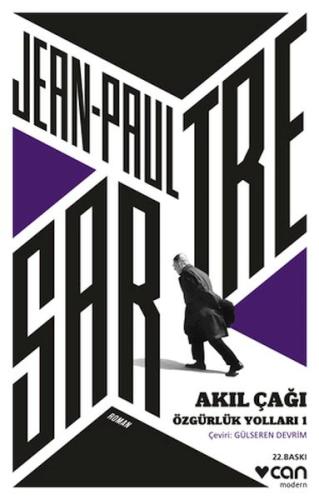 Özgürlük Yolları 1 - Akıl Çağı %15 indirimli Jean Paul Sartre