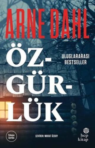 Özgürlük %16 indirimli Arne Dahl