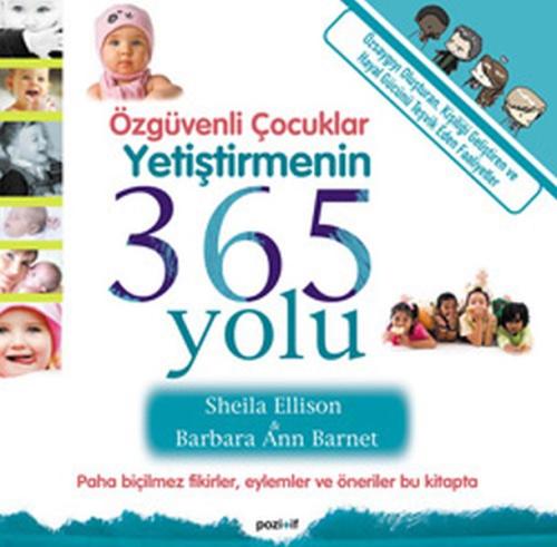 Özgüvenli Çocuklar Yetiştirmenin 365 Yolu %13 indirimli Sheila Ellison