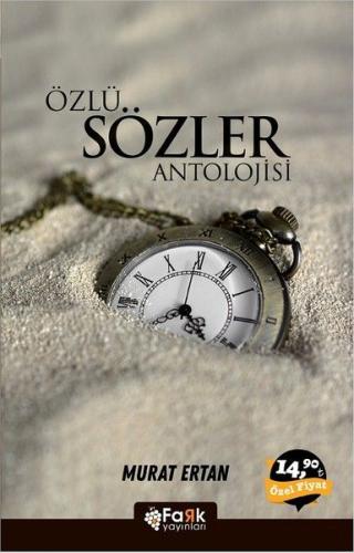 Özlü Sözler Antolojisi Murat Ertan