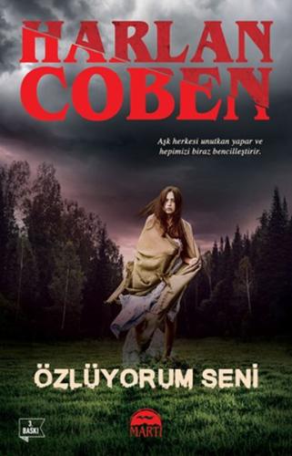 Özlüyorum Seni %30 indirimli Harlan Coben