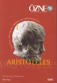 Özne Aristoteles (Özel Sayı) %23 indirimli Kolektif