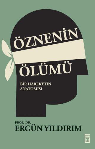 Öznenin Ölümü %15 indirimli Ergün Yıldırım