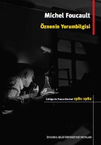 Öznenin Yorumbilgisi College De France Dersleri (1981-1982) %3 indirim