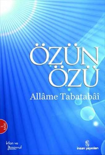 Özün Özü %18 indirimli Allame Tabatabai