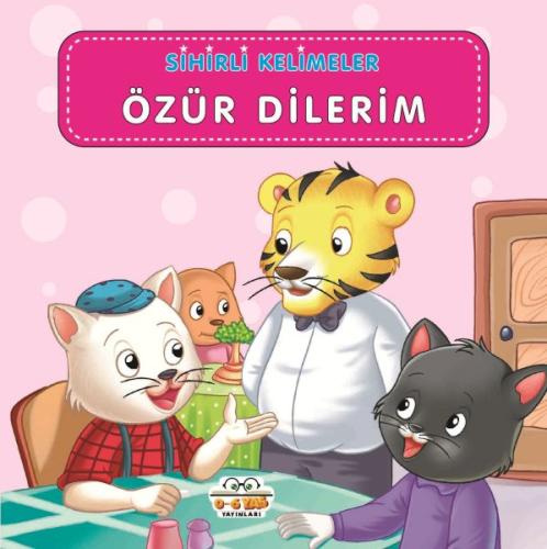 Özür Dilerim - Sihirli Kelimeler %23 indirimli Kolektif