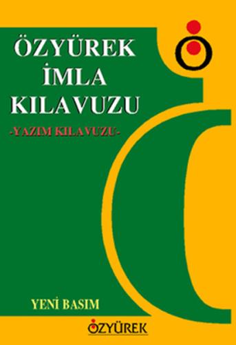 Özyürek İmla Kılavuzu %30 indirimli Cuma Karataş