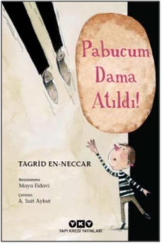 Pabucum Dama Atıldı %18 indirimli Tagrid En-Neccar