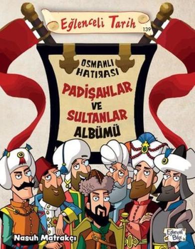 Padişahlar ve Sultanlar Albümü %20 indirimli Nasuh Matrakçı