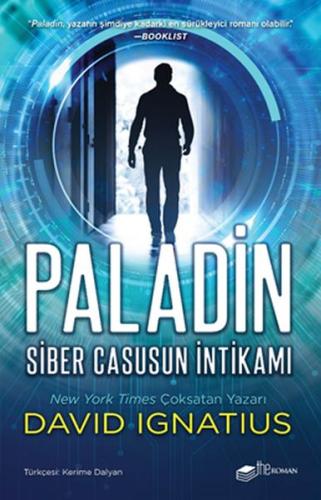 Paladin: Siber Casusun İntikamı %23 indirimli David Ignatius