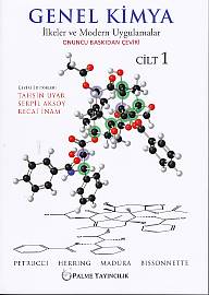 Palme Genel Kimya Cilt 1 - İlkeler ve Modern Uygulamalar %20 indirimli