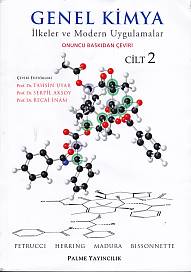 Palme Genel Kimya Cilt 2 - İlkeler ve Modern Uygulamalar %20 indirimli