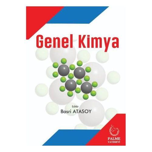 Palme Genel Kimya %20 indirimli Basri Atasoy