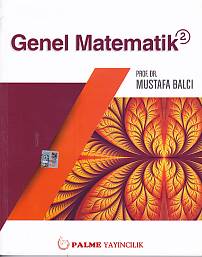 Palme Genel Matematik 2 %20 indirimli Mustafa Balcı