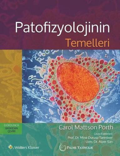 Palme Patofizyolojinin Temelleri %20 indirimli Carol Mattson Porth