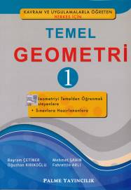 Palme Temel Geometri 1 Kolektif