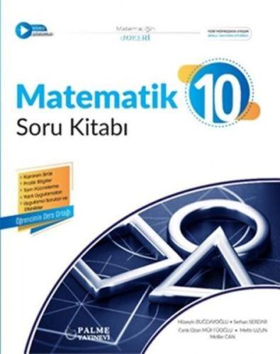 Palme Yayınları 10. Sınıf Matematik Soru Kitabı %20 indirimli Hüseyin 