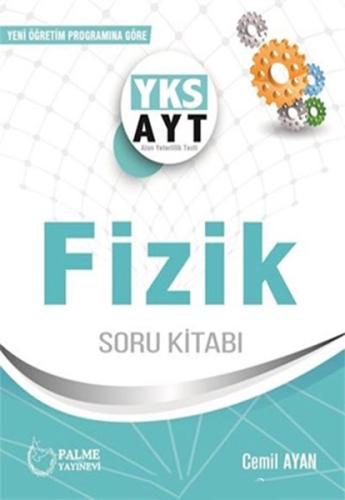 Palme YKS AYT Fizik Soru Kitabı (Yeni) %20 indirimli Cemil Ayan