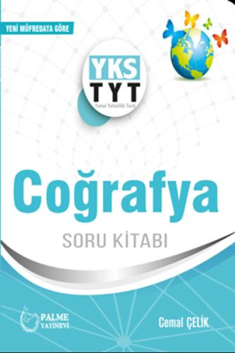 Palme YKS TYT Coğrafya Soru Kitabı (Yeni) %20 indirimli Cemal Çelik