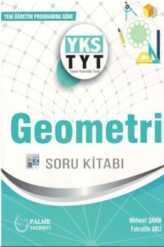 Palme YKS TYT Geometri Soru Kitabı (Yeni) %20 indirimli Fahrettin Arlı