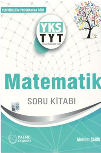 Palme YKS TYT Matematik Soru Kitabı (Yeni) %20 indirimli Mehmet Şahin