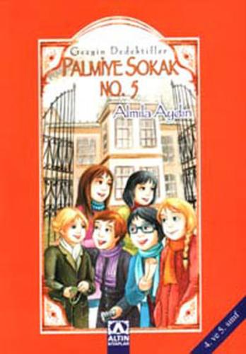 Palmiye Sokak No:5 %10 indirimli Almila Aydın