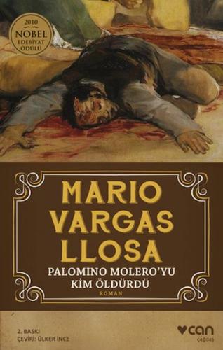 Palomino Moleroyu Kim Öldürdü %15 indirimli Mario Vargas Llosa