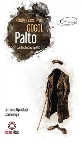 Palto - (Cep boy) %18 indirimli Nikolay Vasilyeviç Gogol