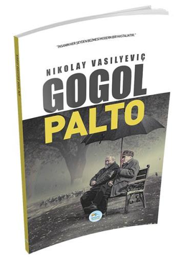 Palto %35 indirimli Nikolay Vasilyeviç Gogol