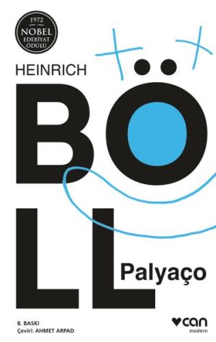 Palyaço %15 indirimli Heinrich Böll