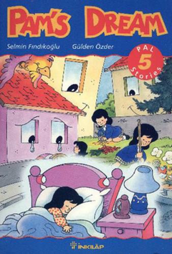 Pam's Dream Pal Stories 5 %15 indirimli Gülden Özder