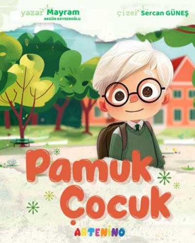 Pamuk Çocuk %13 indirimli Mayram Akgün Kayseroğlu