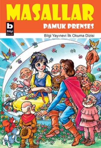 Pamuk Prenses / Masallar %15 indirimli Kolektif