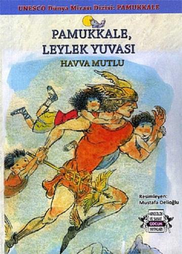 Pamukkale Leylek Yuvası Havva Mutlu