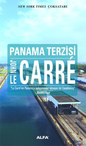 Panama Terzisi %10 indirimli John Le Carre