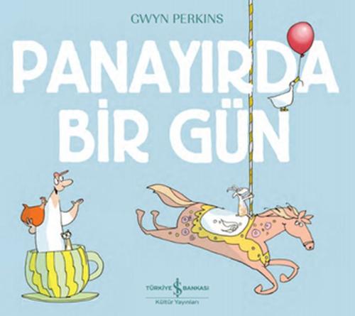 Panayırda Bir Gün %31 indirimli Gwyn Perkins