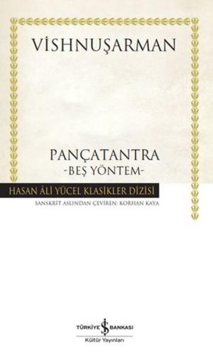 Pançatantra –Beş Yöntem- Hasan Ali Yücel Klasikleri (Ciltli) %31 indir