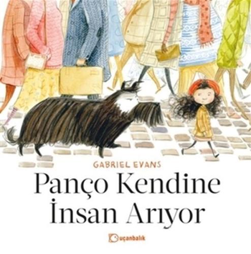 Panço Kendine İnsan Arıyor %10 indirimli Gabriel Evans