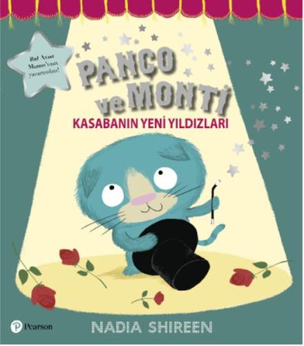 Panço ve Monti - Kasabanın Yeni Yıldızları %15 indirimli Nadia Shireen