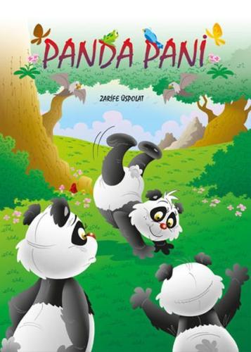 Panda Pani %20 indirimli Zarife Üspolat