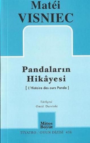 Pandaların Hikayesi %15 indirimli Matei Visniec