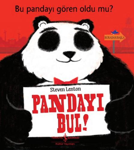 Pandayı Bul! - Bu Pandayı Gören Oldu mu? %31 indirimli Sophie Cashell