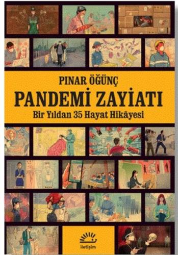 Pandemi Zayiatı %10 indirimli Pınar Öğünç