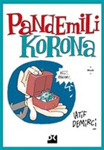 Pandemili Korona %10 indirimli Latif Demirci