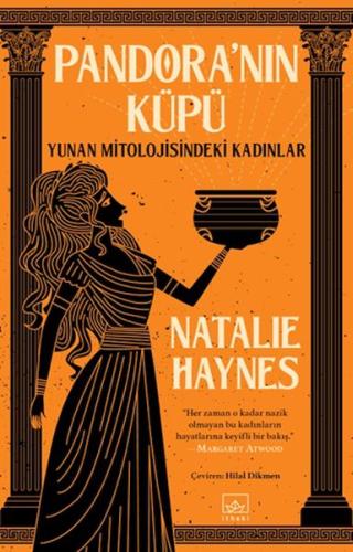 Pandora’nın Küpü %12 indirimli Natalie Haynes