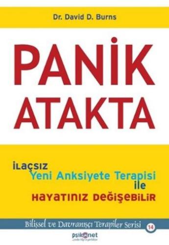 Panik Atakta %10 indirimli David D. Burns